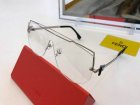 Fendi High Quality Sunglasses 52