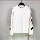 Off white Men's Long Sleeve T-shirts 63