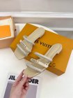 Louis Vuitton Women's Slippers 162