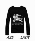 Burberry Women's Longsleeve T-shirts 17