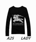 Burberry Women's Longsleeve T-shirts 17