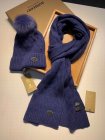 Burberry Hat & Scarve Set 13