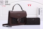 Coach Normal Quality Handbags 205
