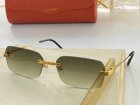 Cartier High Quality Sunglasses 321
