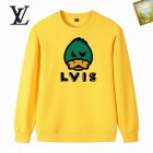 Louis Vuitton Men's Long Sleeve T-shirts 253