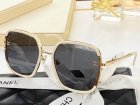 Chanel High Quality Sunglasses 2076