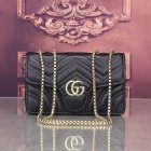 Gucci Normal Quality Handbags 773