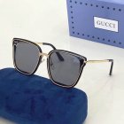 Gucci High Quality Sunglasses 4989