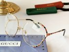 Gucci Plain Glass Spectacles 475