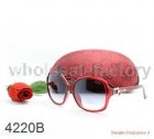Gucci Normal Quality Sunglasses 807
