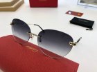 Cartier High Quality Sunglasses 406