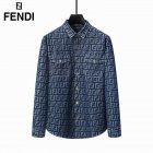 Fendi Men's Shirts 114