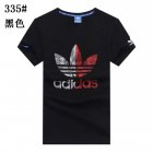 adidas Apparel Men's T-shirts 858