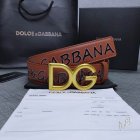 Dolce & Gabbana Original Quality Belts 198