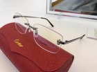 Cartier Plain Glass Spectacles 345