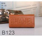 Chanel Normal Quality Wallets 60