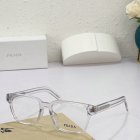 Prada Plain Glass Spectacles 77