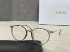 DIOR Plain Glass Spectacles 364