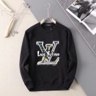 Louis Vuitton Men's Long Sleeve T-shirts 812