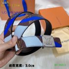 Louis Vuitton Original Quality Belts 188