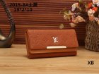 Louis Vuitton Normal Quality Wallets 09