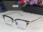 THOM BROWNE Plain Glass Spectacles 127
