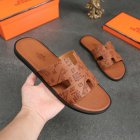 Hermes Men's Slippers 423