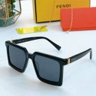 Fendi High Quality Sunglasses 333