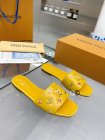 Louis Vuitton Women's Slippers 267