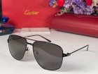 Cartier High Quality Sunglasses 1248