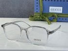 Gucci Plain Glass Spectacles 144