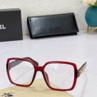 Chanel Plain Glass Spectacles 359