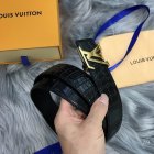 Louis Vuitton Original Quality Belts 218