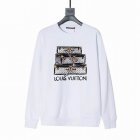 Louis Vuitton Men's Long Sleeve T-shirts 970