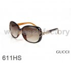Gucci Normal Quality Sunglasses 1566