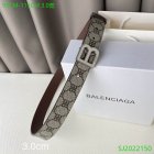 Balenciaga Belts 56