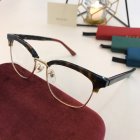 Gucci Plain Glass Spectacles 296
