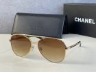 Chanel High Quality Sunglasses 2506