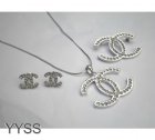 Chanel Jewelry set 21