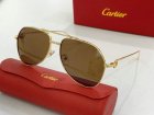 Cartier High Quality Sunglasses 350