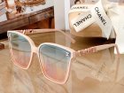 Chanel High Quality Sunglasses 4113