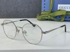 Gucci Plain Glass Spectacles 67