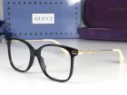 Gucci Plain Glass Spectacles 688