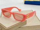 Gucci High Quality Sunglasses 5554