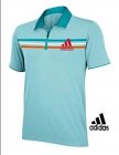 adidas Apparel Men 's Polo 17