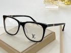 Louis Vuitton Plain Glass Spectacles 08