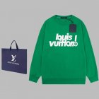 Louis Vuitton Men's Long Sleeve T-shirts 695