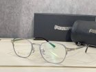 Chrome Hearts Plain Glass Spectacles 991