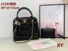 Chanel Normal Quality Handbags 213