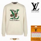 Louis Vuitton Men's Long Sleeve T-shirts 937